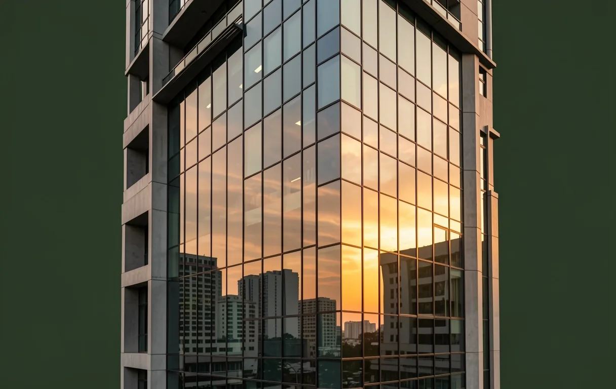 Jasad Prima Jakarta Residence