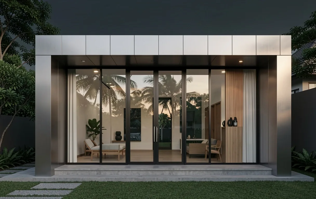 Jasad Prima Jakarta Office