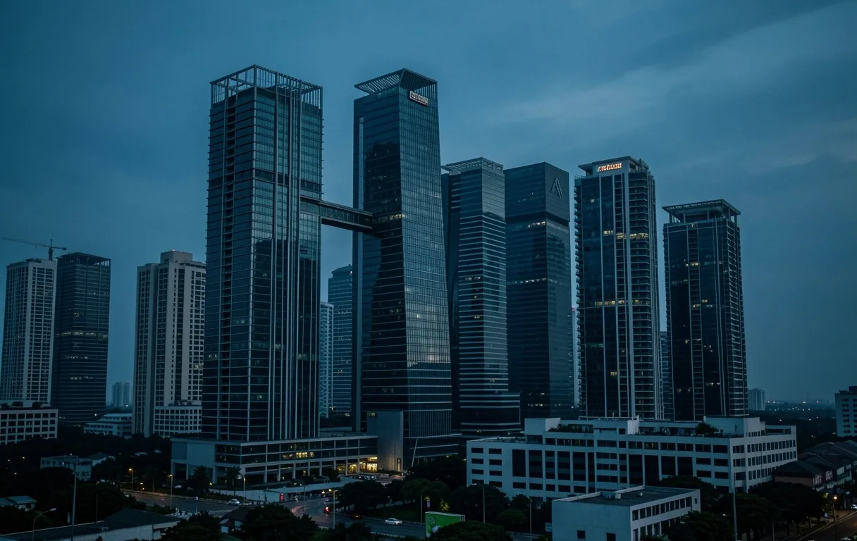 Jakarta North District